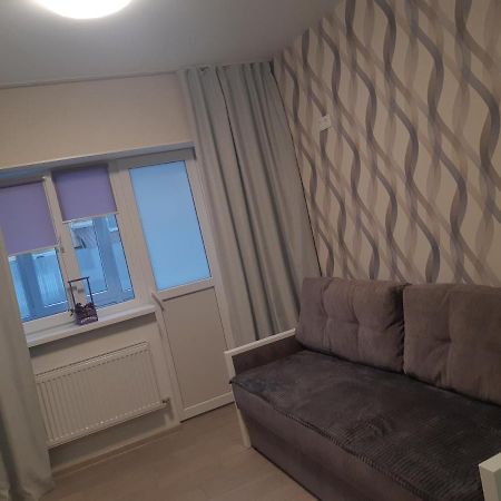 Apart. Studio Near Stadium Metalist คาร์คิฟ ภายนอก รูปภาพ