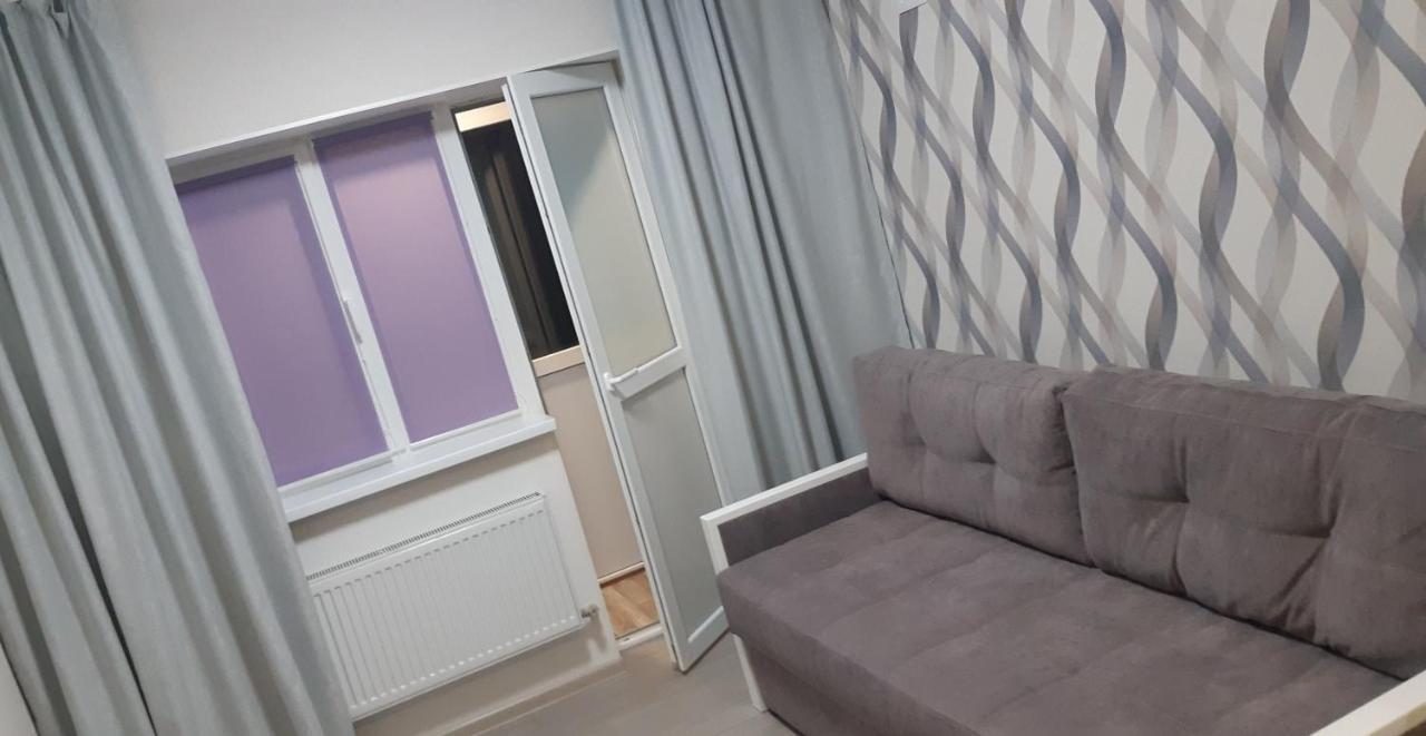 Apart. Studio Near Stadium Metalist คาร์คิฟ ภายนอก รูปภาพ