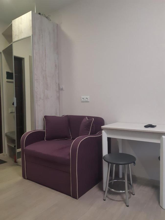 Apart. Studio Near Stadium Metalist คาร์คิฟ ภายนอก รูปภาพ